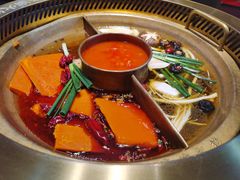 -豪渝火锅(李家村万达店)
