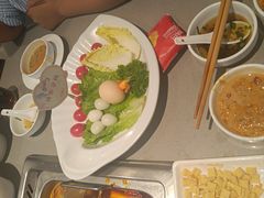 -海底捞火锅(王府井店)