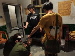 -棂笼·深度沉浸密室(武汉旗舰店)