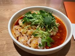 石河子凉皮-谷丽麦馕新疆菜·清真(步步高梅溪新天地店)