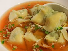 弄堂荠菜馄饨-上海小南国(正大店)