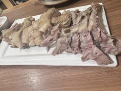 -贯贯吉·清真餐厅(浙江中路店)