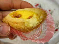 忌廉蛋挞-聚福山莊·寻味顺德(北滘店)