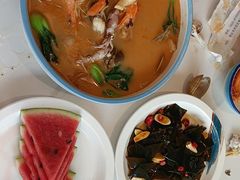 -渔家大院·胶东海鲜·老鲁菜餐厅(德胜店)