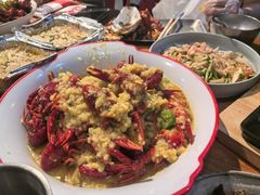 -三太子地摊烧烤·小龙虾(北蔡店)