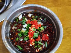 特制蘸料-泸州酸菜豆花火锅川师店