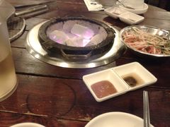 料-小本家韩式烤肉(紫藤路店)