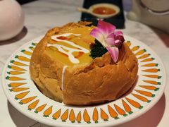 玛莎玛黄咖喱牛腩-太食獸泰式茶餐厅(兰州中心首店)