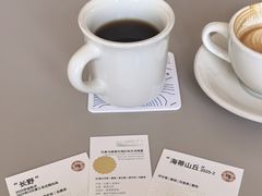 -纽巷咖啡 SOFTFOCUS COFFEE(锦和巴黎时韵店)