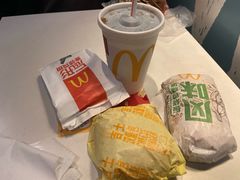 -麦当劳(鼓楼店)