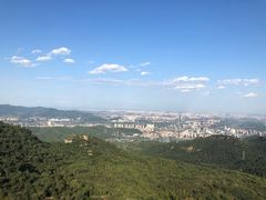 -定都峰