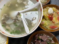 招牌牛腩萝卜汤饭-陈记汤饭(水巷口店)