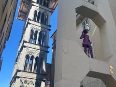 -圣胡斯塔升降机