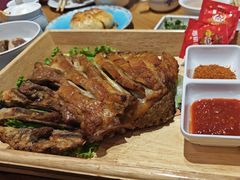 -蒙亨·手把肉·蒙古包文化主题餐厅(天恒广场店)