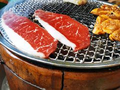 小泥炉嫩牛肉-原始泥炉烤肉(总店)