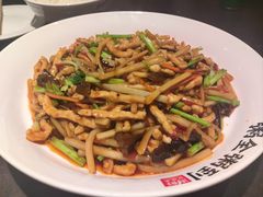 -粥全粥到海鲜家常菜·海肠捞饭(嫩江路店)