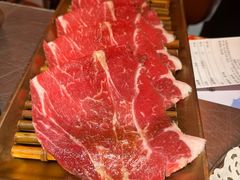 雪花牛大力-西塔老太太泥炉烤肉(苏州大悦城店)