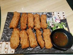 豉油皇煎酿尖椒-粤·向群饭店(龙津东路总店)
