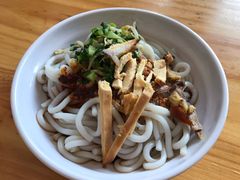 凉鸡米线-再回首鸡肉米线(人民路一店)