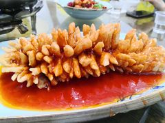 松鼠桂鱼-神仙钵湘香土菜馆(光华路店)