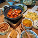 莫干山美食｜金鱼妈妈山野餐厅