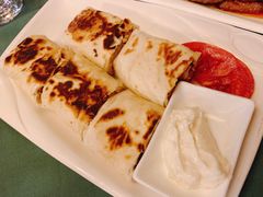 鸡肉卷-一千一夜(工体店)