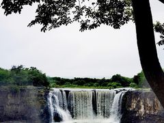 -镜泊湖风景区