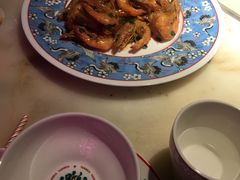 油爆红包虾-探花·意境江南菜·唐伯虎文化体验店·松鼠桂鱼(观前店)