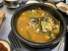 -光化门韩国料理(新地假日广场店)