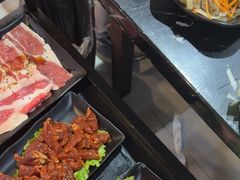 -燚青春东北泥炉烤肉(百合店)