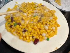 -五谷丰登·胶东海鲜·家常菜(张村店)