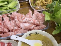 -老康火锅(黄河路总店)