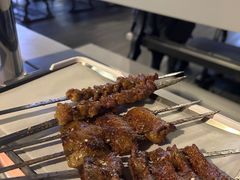 爷们大油边-No.DD戳子烧烤·江湖菜(北京总店)