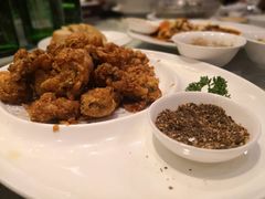 酥炸牡蛎-大谊园