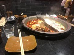 -宽板凳老灶火锅(南礼士路店)
