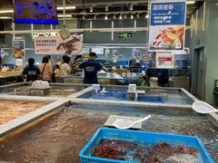-盒马鲜生(皇庭广场店)