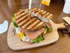 -Catch Bagel(芳草地店)