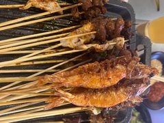 -微醺烤牛·炭火烧烤·精酿啤酒(东郊记忆店)