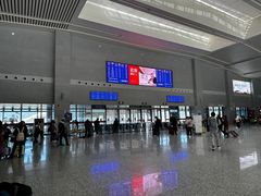 -黄山北站