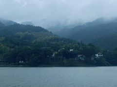 -严子陵钓台(富春江小三峡)