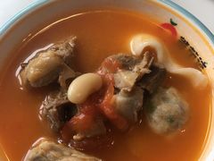 -蕃茄述·好汤自然来(江汉路店)