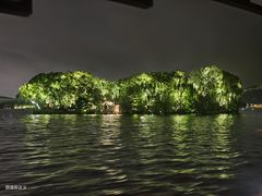 -西湖游船