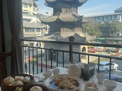 -怡园饭店-餐厅(四望亭店)