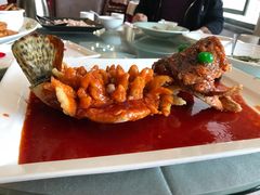 -松鹤楼(狮山永利广场店)