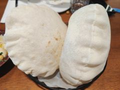 餐前面包-ELI FALAFEL Lebanese&Mediterranean黎巴嫩美食(富城路店)