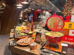 -杭州国际会议中心洲际酒店-原素全日餐厅(解放东路店)