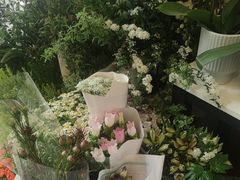 -FEI FEI FLOWER鲜花店·气球派对·宝宝宴布置(虹口德必运动Loft店)