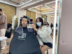 -Hair Co.一间沙龙