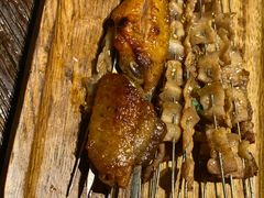 -串大叔炭火烤串·鸡西大冷面刀削面(总店)