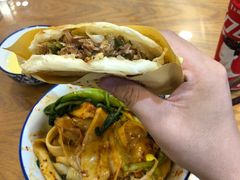 -福瑞记老孙头biangbiang面(新生路店)